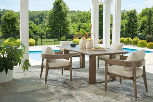 Outdoor Dining Set