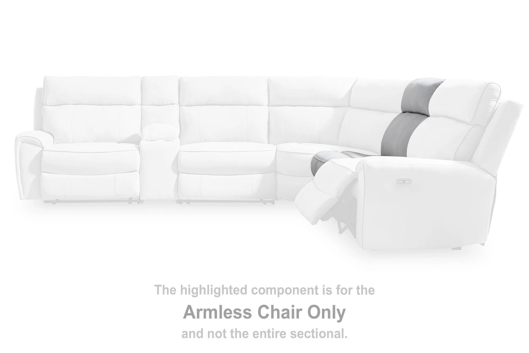 Grafton Pike Power Reclining Sectional