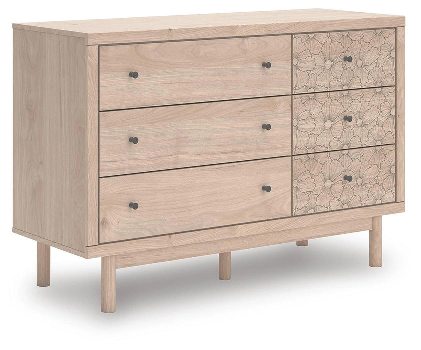 Shapella Dresser