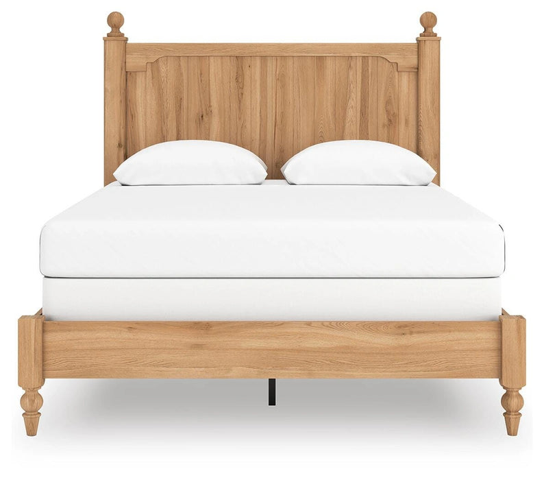 Galletyn Panel Bed