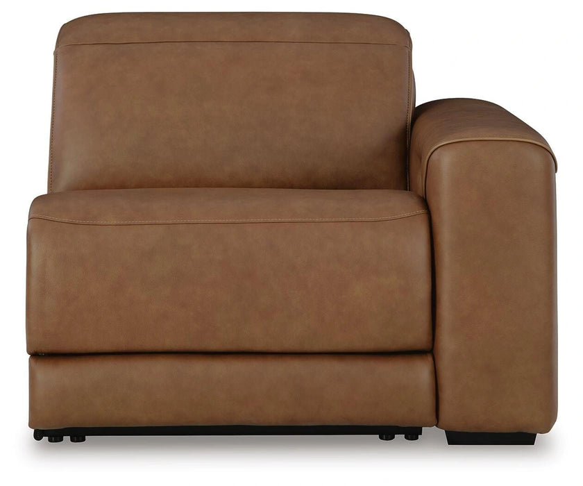 Rally-Up Power Reclining Sectional Sofa