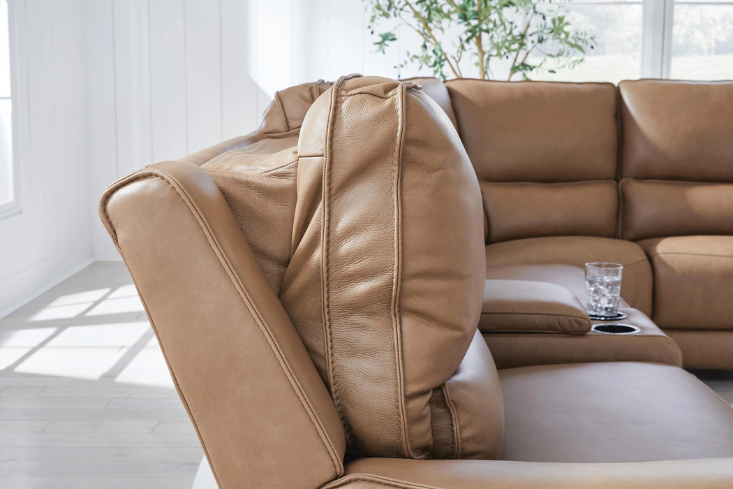 Silverbrooke Power Reclining Sectional