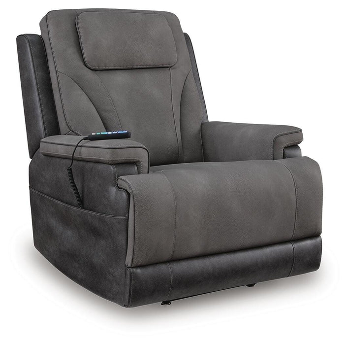 4Z-Serenity Zone Power Lift Recliner