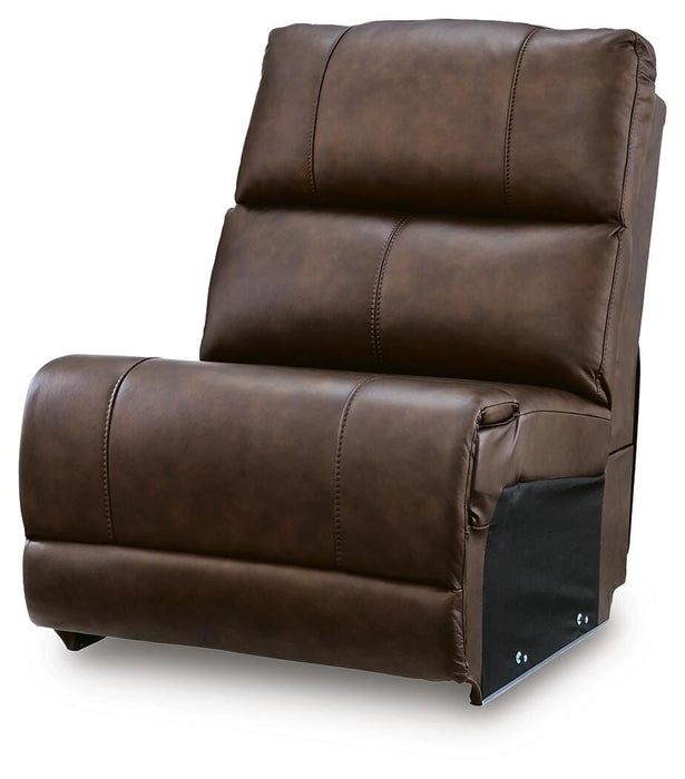 Beryton Power Reclining Sectional