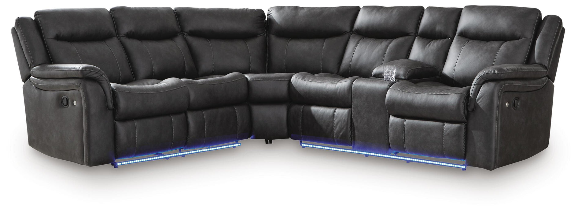 Perarrygin Reclining Sectional