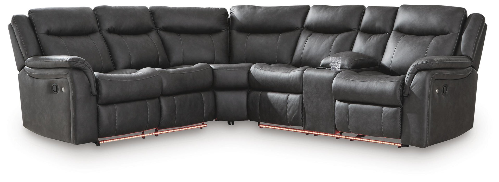 Perarrygin Reclining Sectional