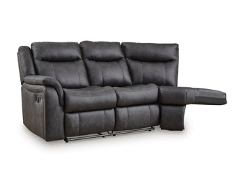 Perarrygin Reclining Sectional