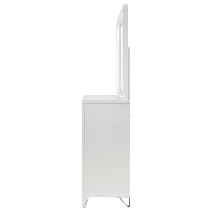 Marmore Dresser with Mirror