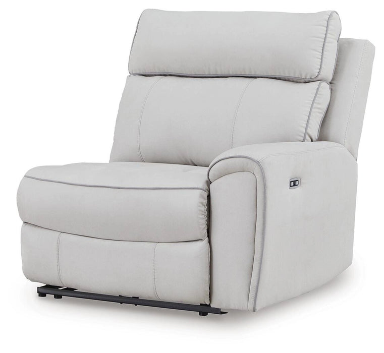 Grafton Pike Reclining Loveseat