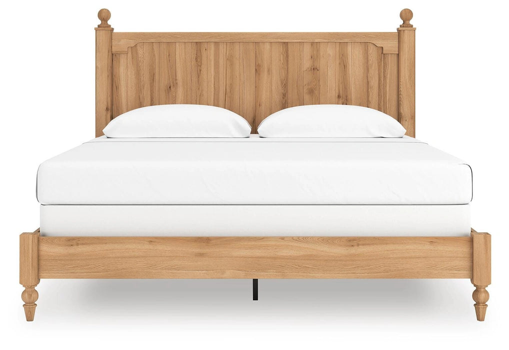 Galletyn Panel Bed