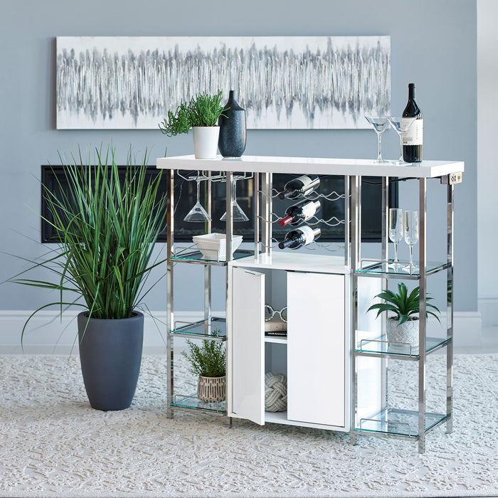Gallimore Bar Cabinet