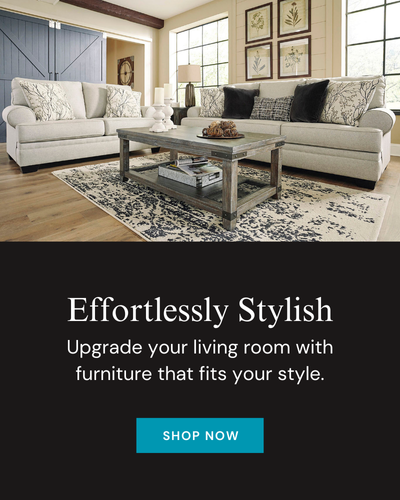 effortlessly stylish, Furniture City Gallery