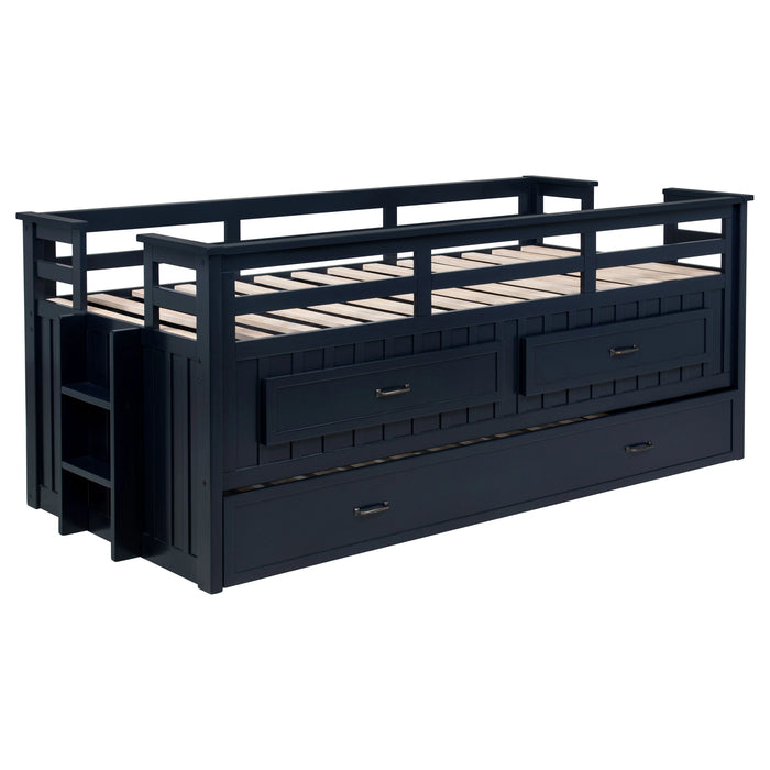 Carlsbad Captains Bed with Trundle