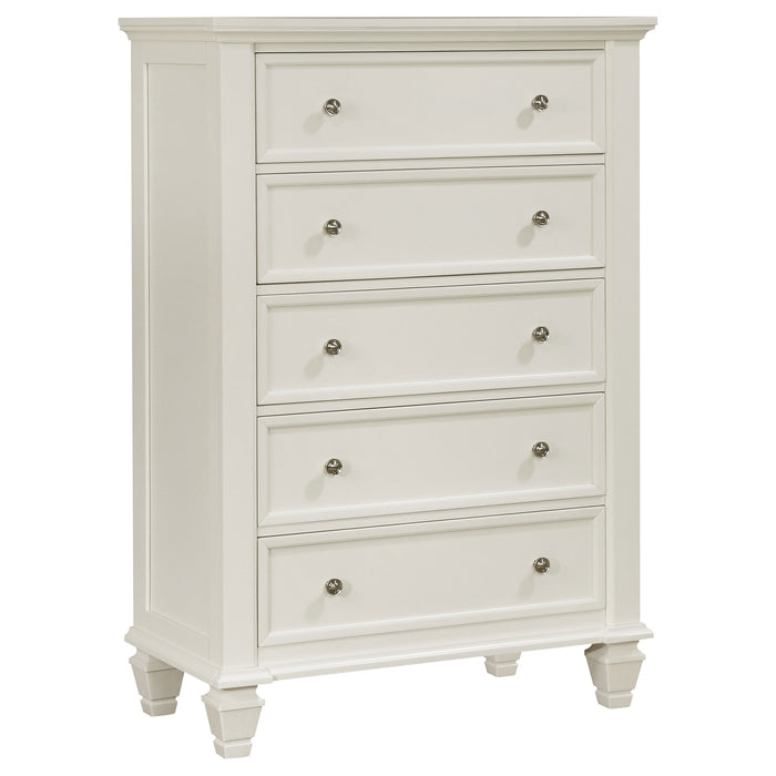 Sandy Beach Bedroom Set