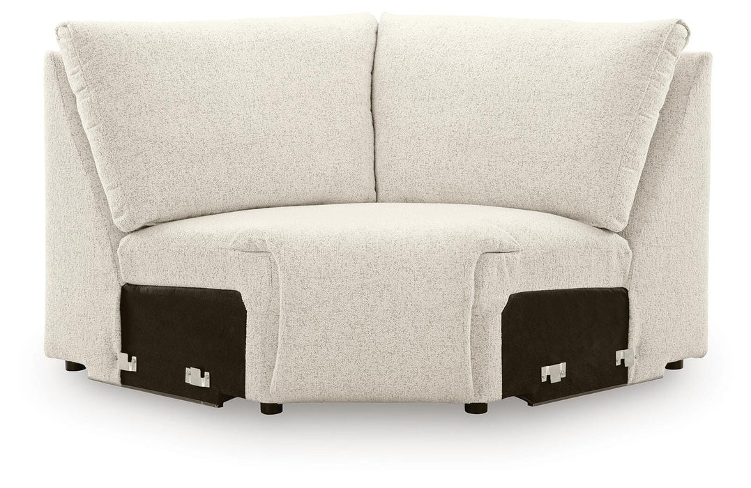 Caldriss Power Reclining Sectional