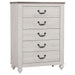 Stillwood 5-drawer Chest Vintage Linen image