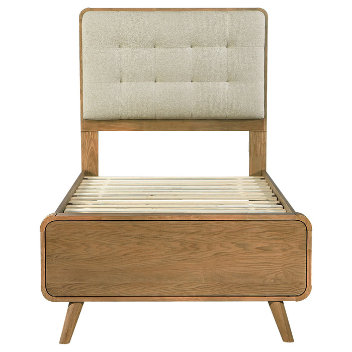 Robyn Panel Platform Bed