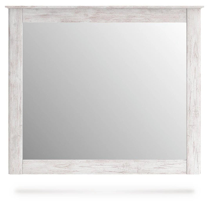 Fenderport Bedroom Mirror