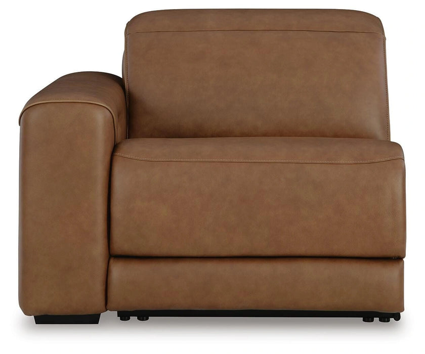 Rally-Up Power Reclining Sectional Sofa