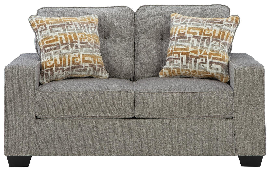 Storrow Loveseat
