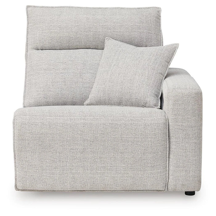 Modmax II Power Reclining Sectional with Chaise and Console