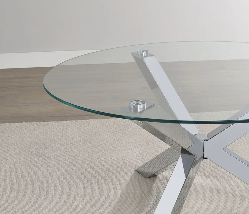 Kenzie Coffee Table Set