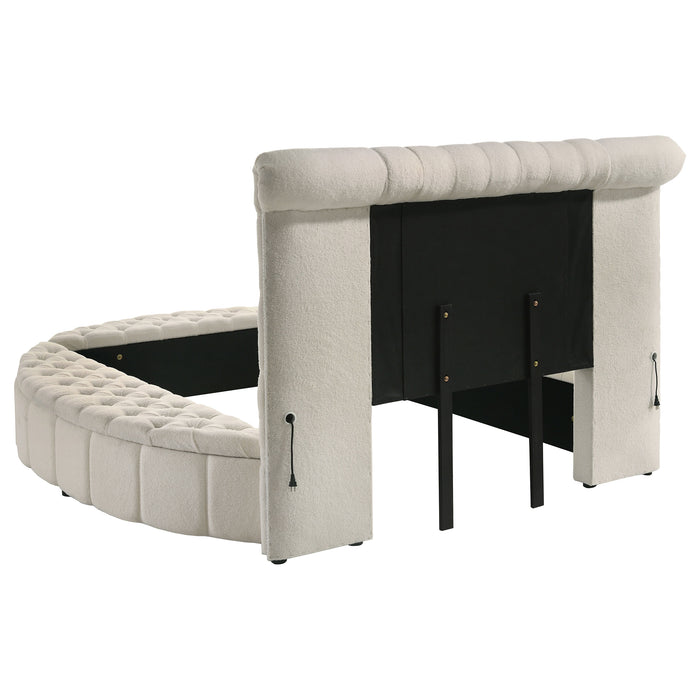 Sonya Eastern King & Queen Bed