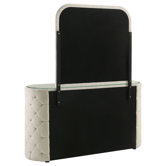 Sonya Dresser with Mirror