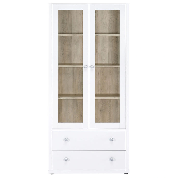 Hawthorne Tall Display Cabinet