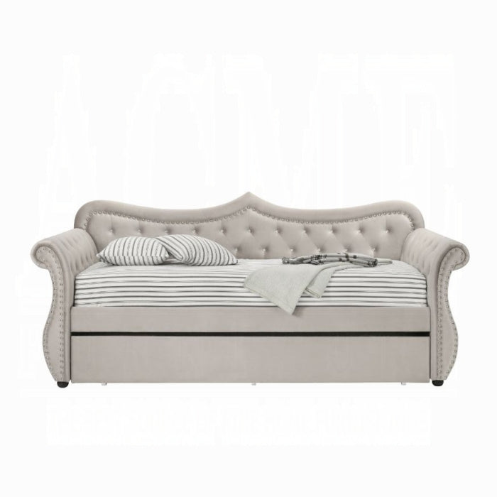 Adkins Daybed With Trundle-Twin