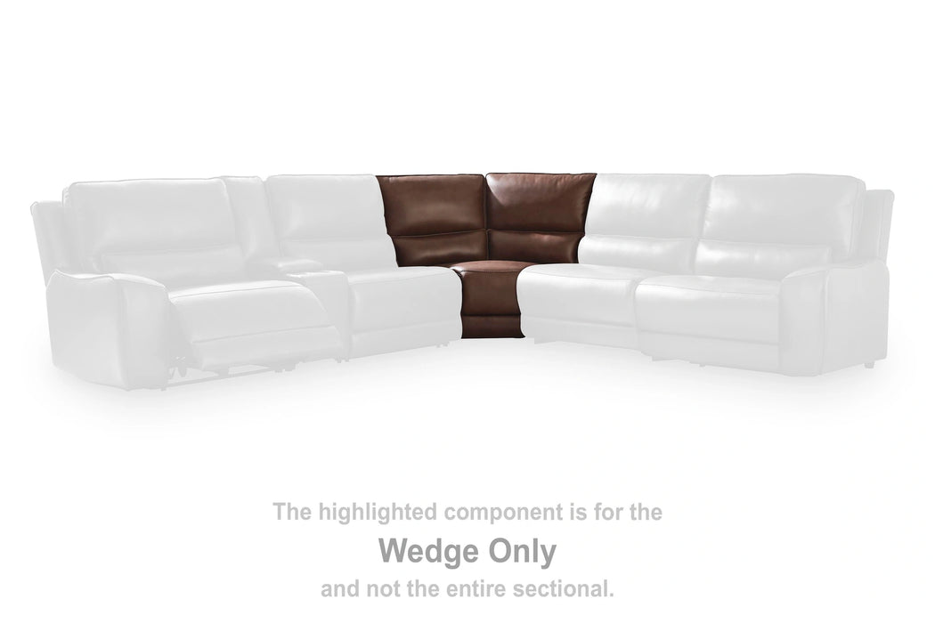 Silverbrooke Reclining Sectional with Chaise