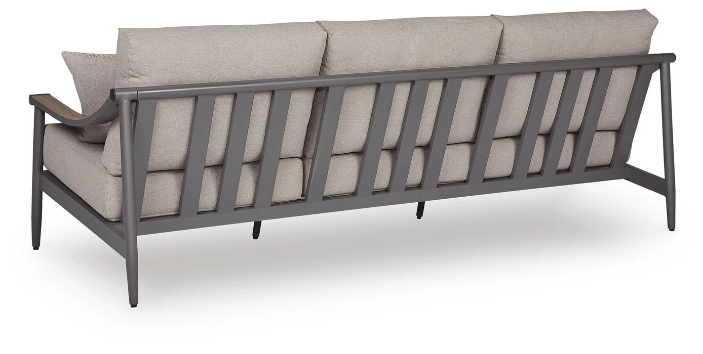 North Island Outdoor Sofa with Cushion