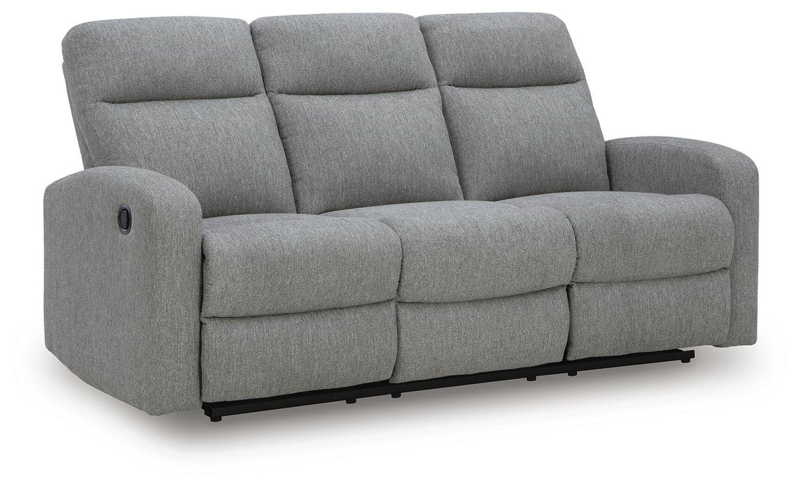 Moreau Place Reclining Sofa
