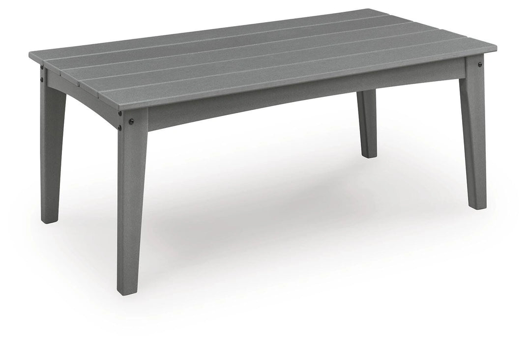 Lone View Bay Outdoor Coffee Table
