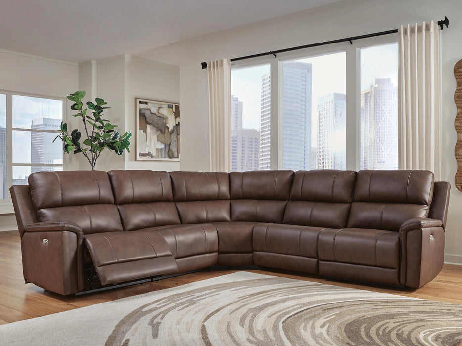 Beryton Power Reclining Sectional
