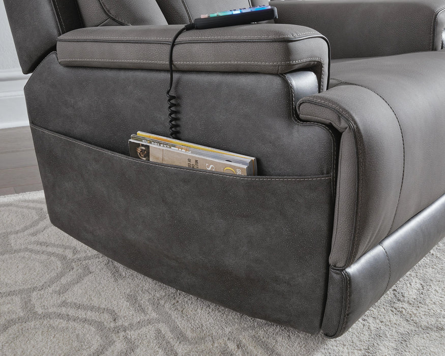 4Z-Serenity Zone Power Lift Recliner