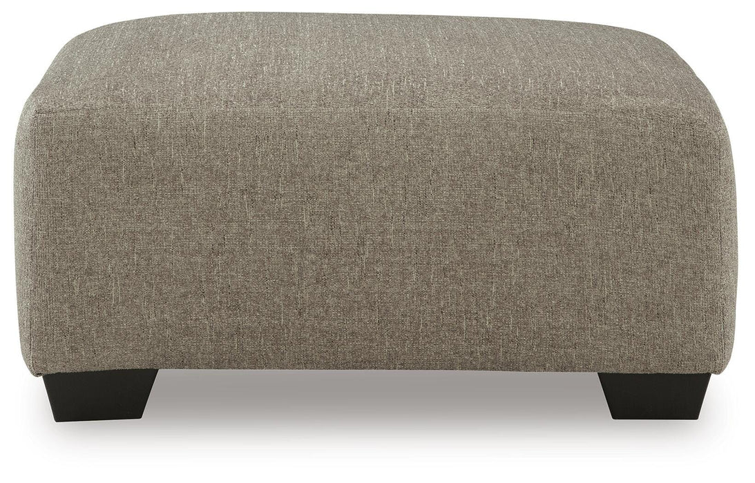 Newellen Oversized Accent Ottoman