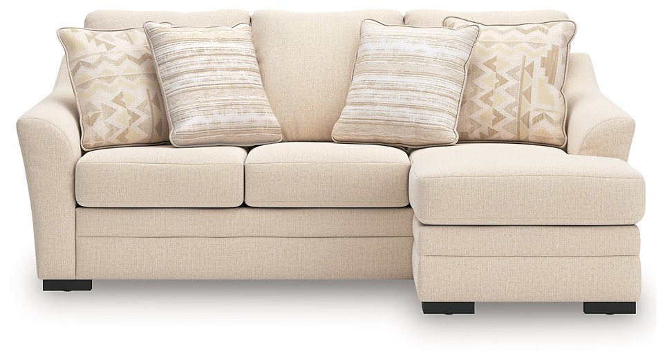 Lango Sofa Chaise Sleeper