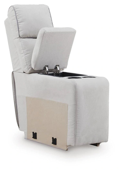 Grafton Pike Power Reclining Sectional