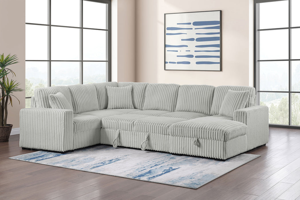 Devonshire Sleeper Sectionals