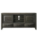Crown Mark Emily Tv Stand in Grey image