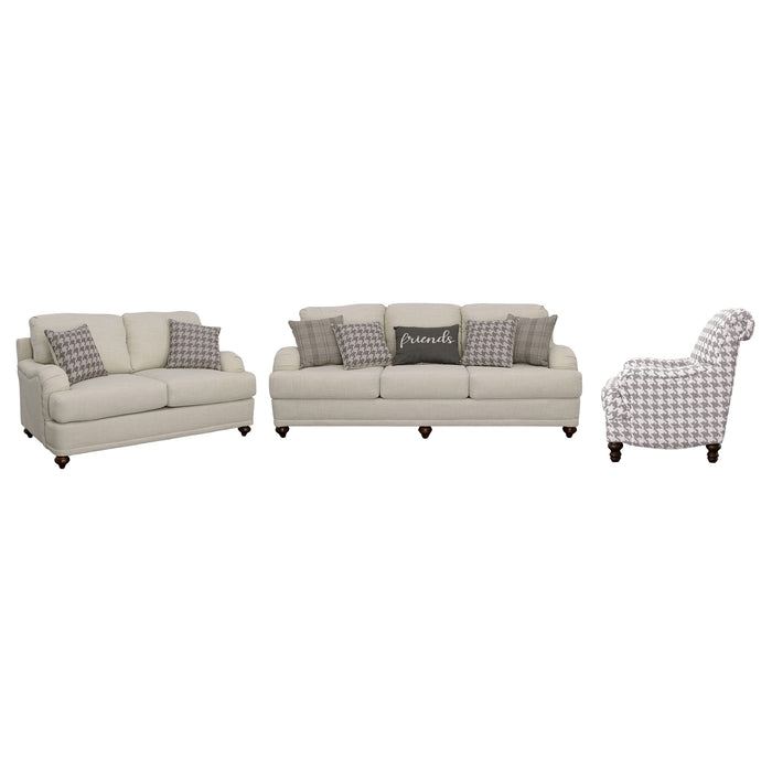 Glenn Sofa Set