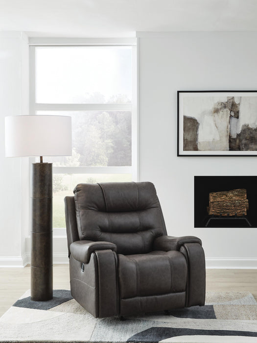 Trumble Recliner