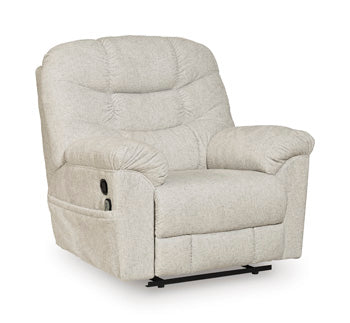 Wonderdusk Recliner