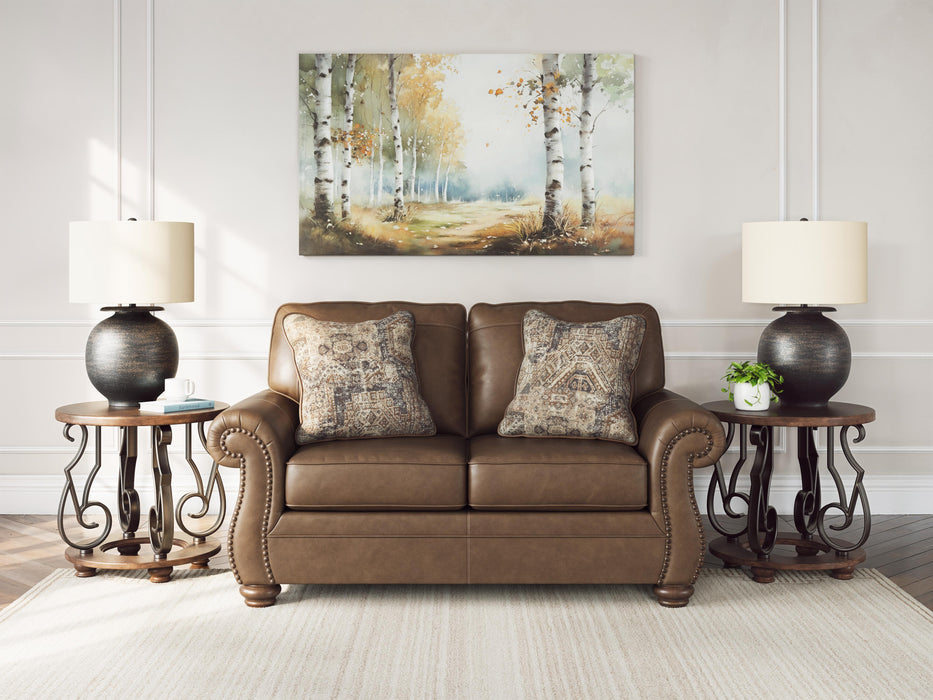 Shadsburne Loveseat