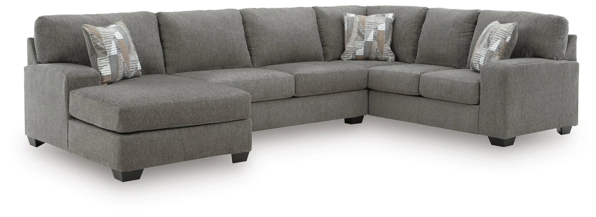 Newellen Sleeper Sectional with Chaise