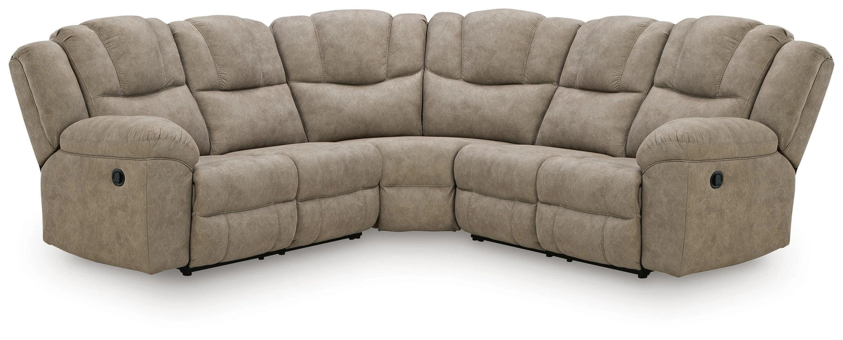 Ravenswaye Reclining Sectional