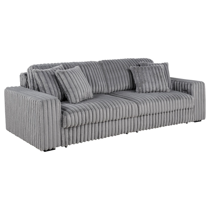 Jacana Sofa with Power Chaise