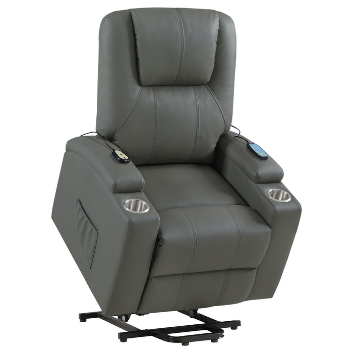 Armstrong Power Lift Massage Recliner