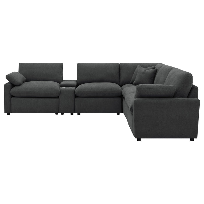 Collins Recling Sectionals 3
